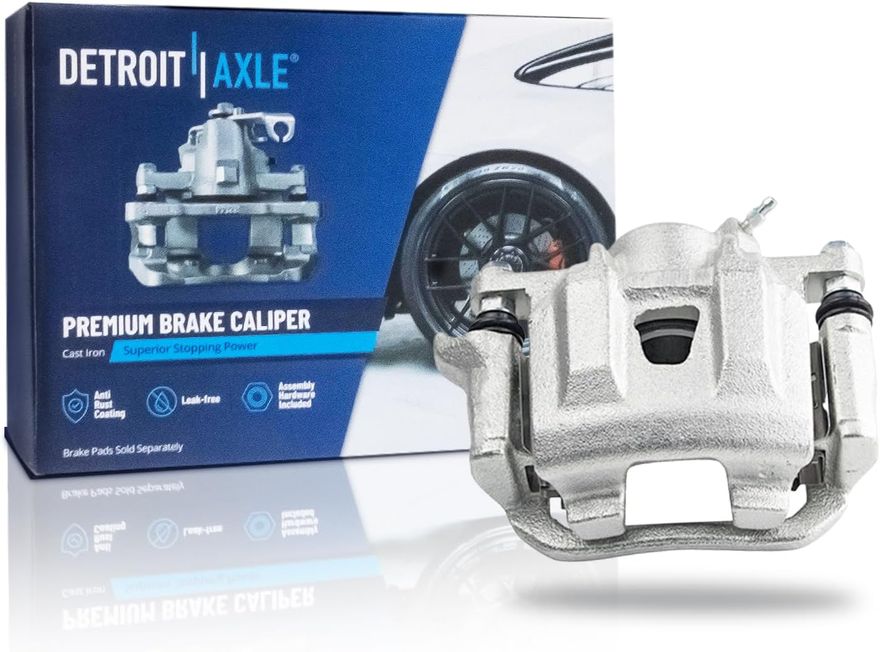 Main Image - Rear Right Disc Brake Caliper