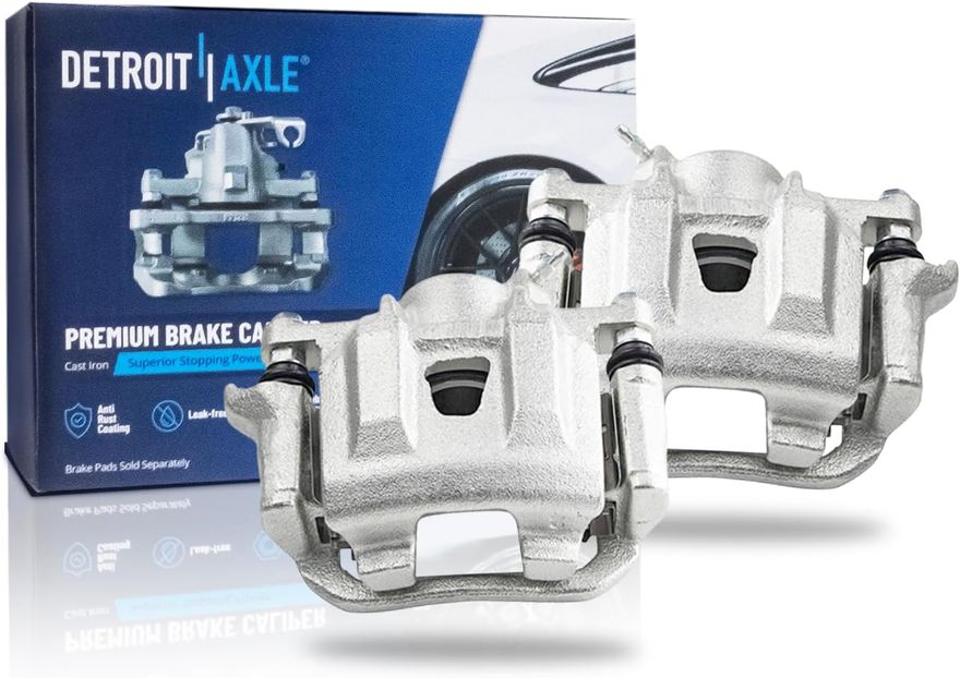 Main Image - Rear Disc Brake Calipers