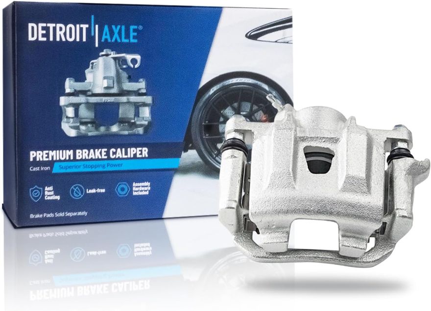 Main Image - Rear Left Disc Brake Caliper