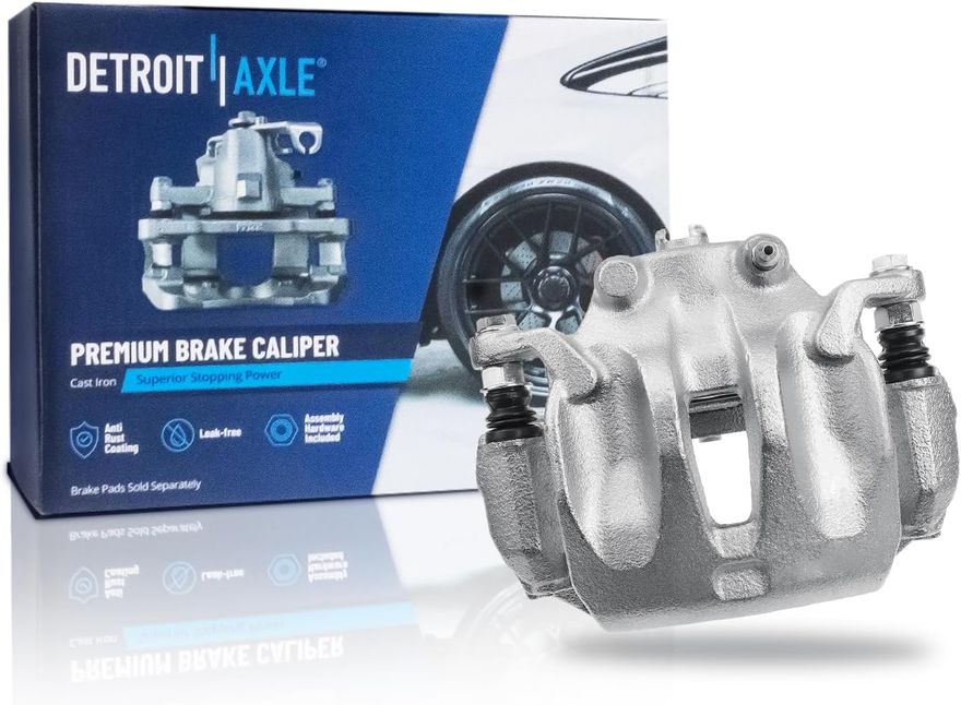 Main Image - Front Left Disc Brake Caliper