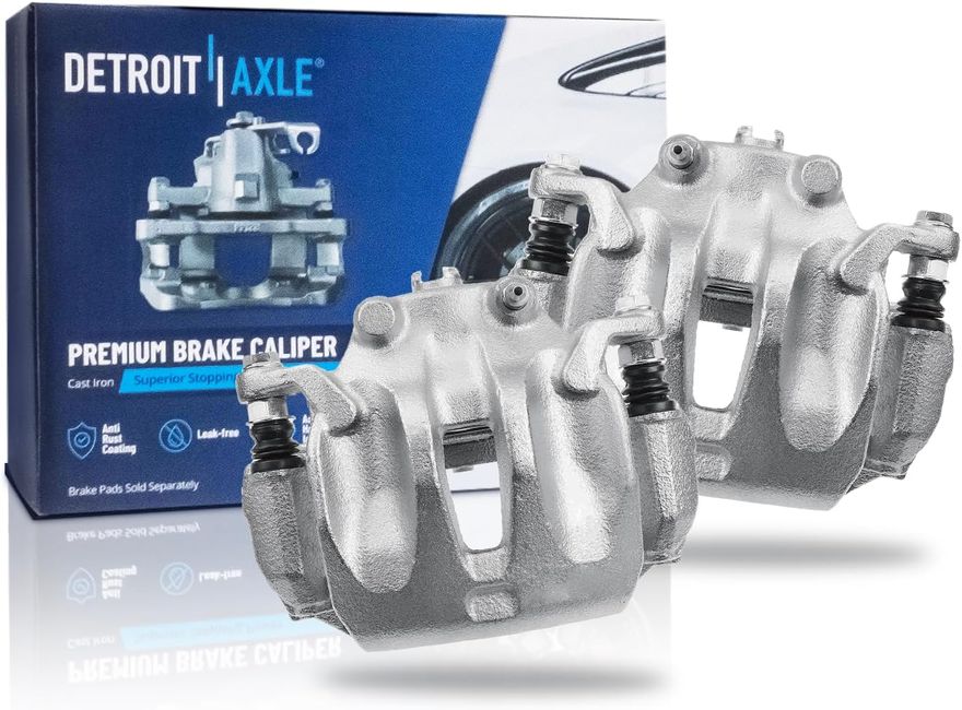 Main Image - Front Disc Brake Calipers