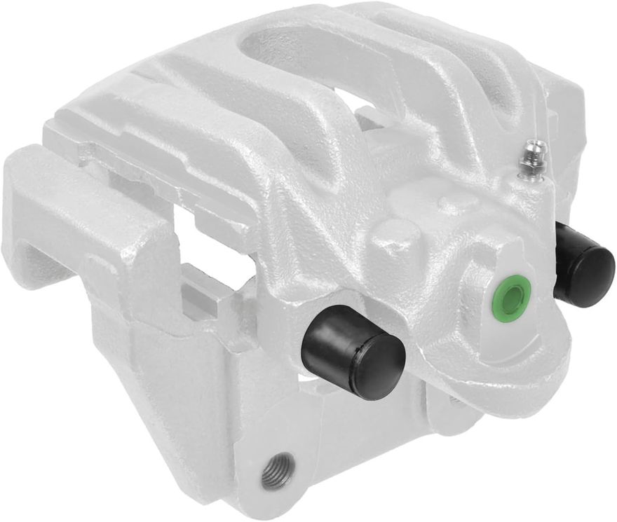 Rear Left Disc Brake Caliper - 19-B2887B