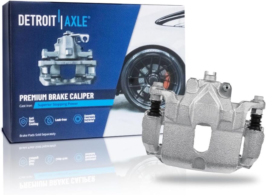 Main Image - Front Left Disc Brake Caliper