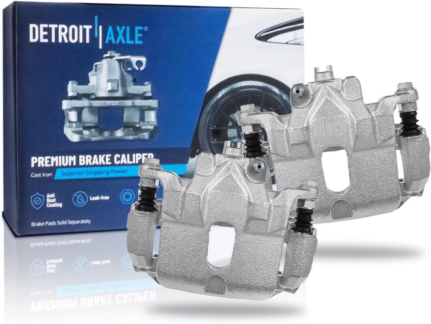 Main Image - Front Disc Brake Calipers