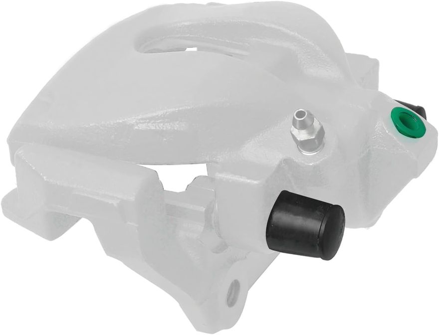 Rear Left Disc Brake Caliper - 19-B2824