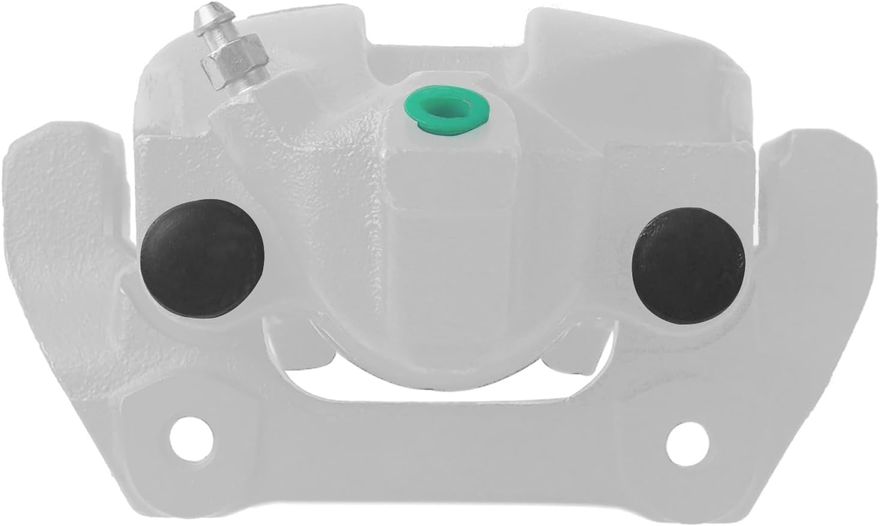 Rear Left Disc Brake Caliper - 19-B2824