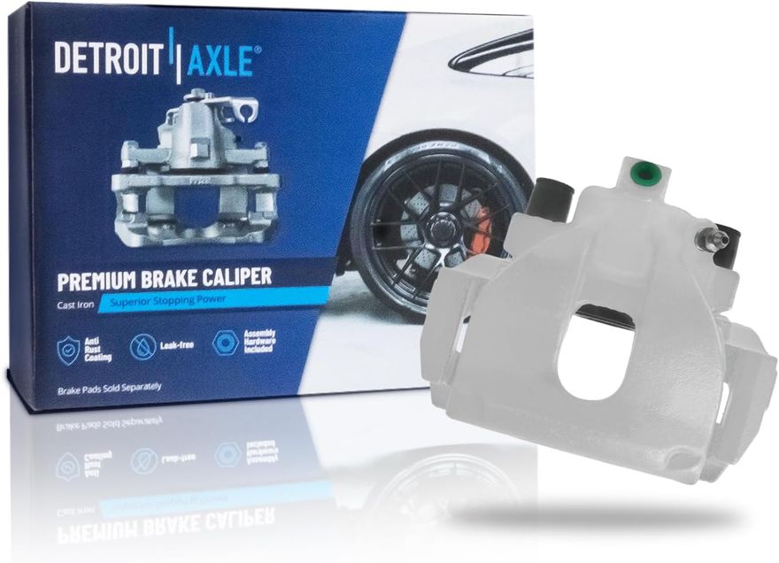 Main Image - Rear Left Disc Brake Caliper