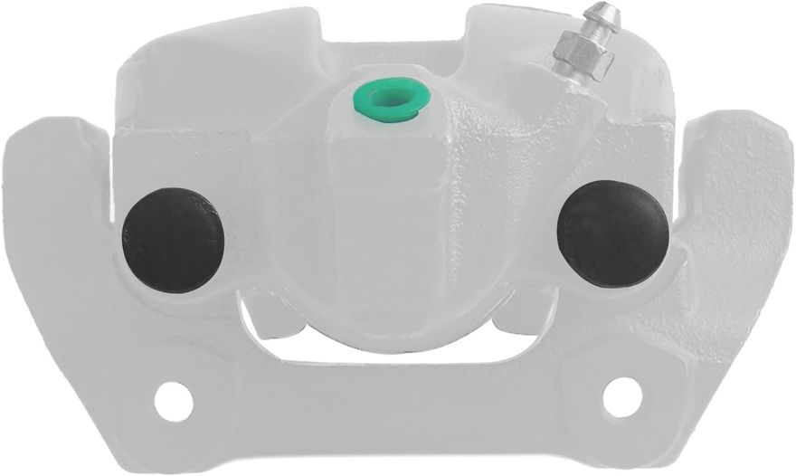 Rear Brake Caliper - 19-B2824 / 19-B2825