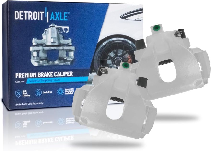 Main Image - Rear Disc Brake Calipers