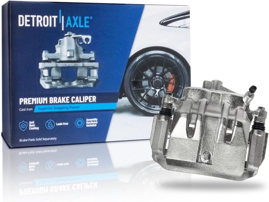 Main Image - Front Left Disc Brake Caliper