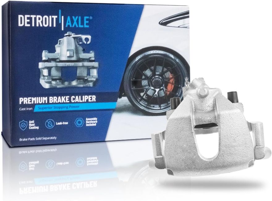 Main Image - Front Right Disc Brake Caliper