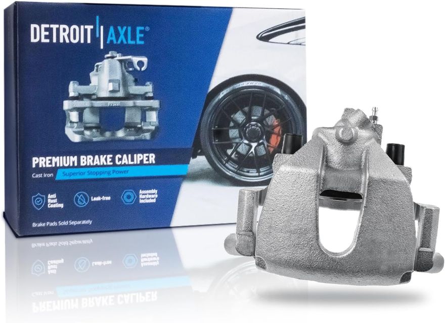 Main Image - Front Left Disc Brake Caliper