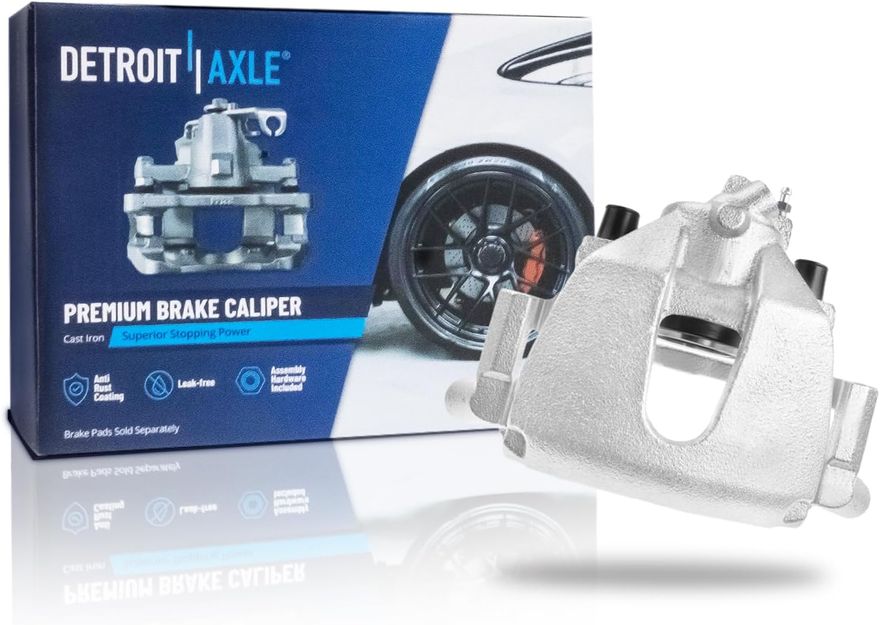 Main Image - Front Left Disc Brake Caliper