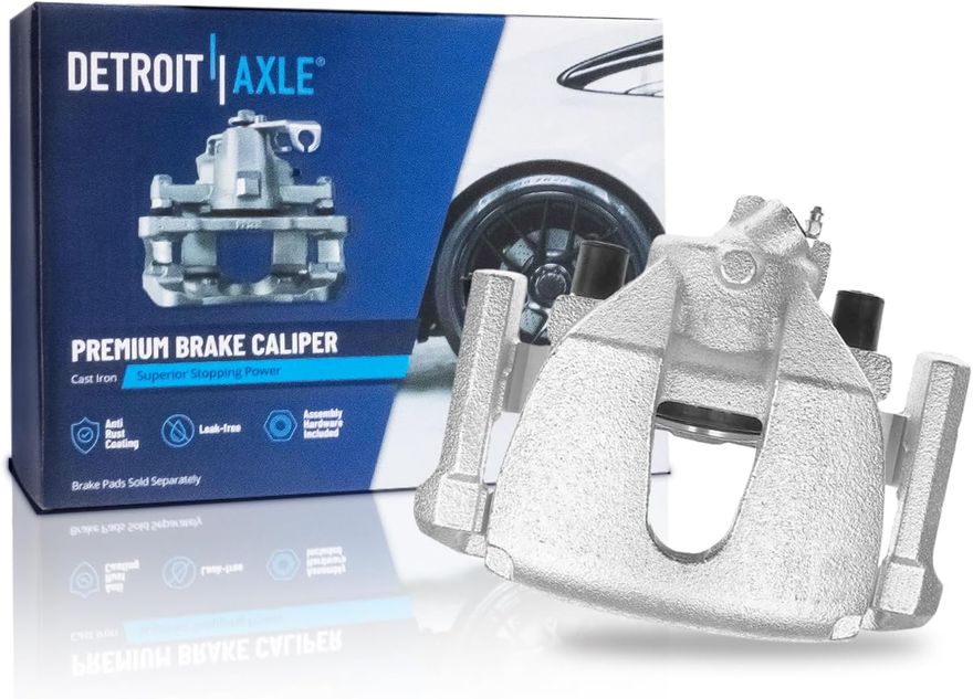 Main Image - Front Left Disc Brake Caliper