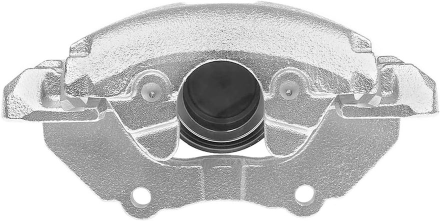 Front Left Disc Brake Caliper - 19-B2942E