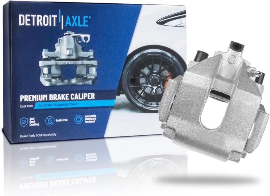 Main Image - Rear Left Disc Brake Caliper