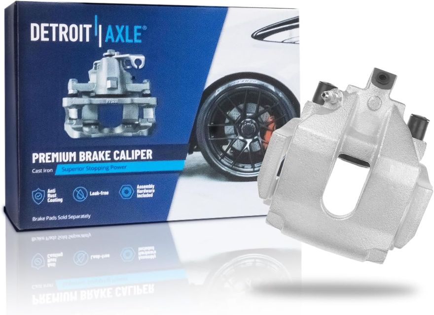Main Image - Rear Right Disc Brake Caliper
