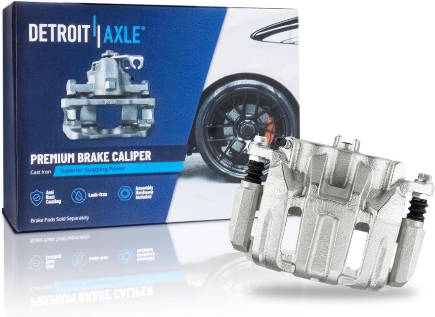 Main Image - Front Right Disc Brake Caliper