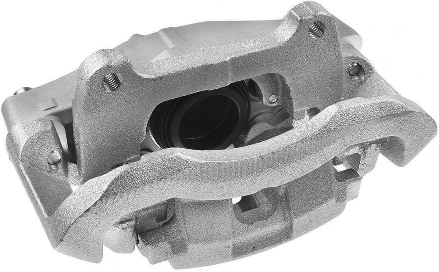 2005 Volvo XC90 Front Driver Side Brake Caliper (Remanufactured)