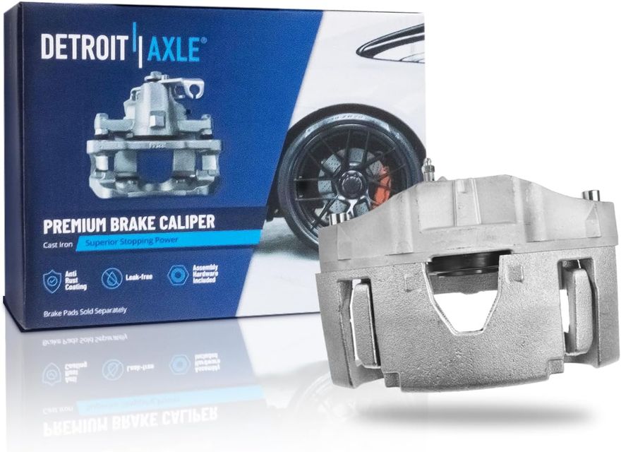 Main Image - Front Right Disc Brake Caliper
