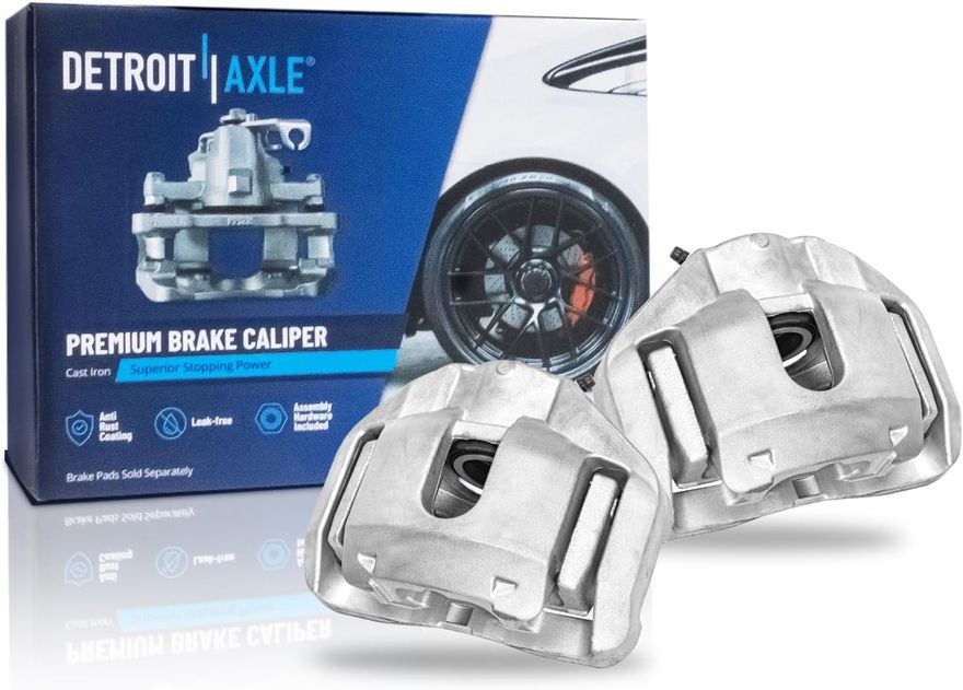 Main Image - Front Disc Brake Calipers