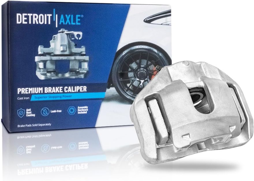 Main Image - Front Left Disc Brake Caliper