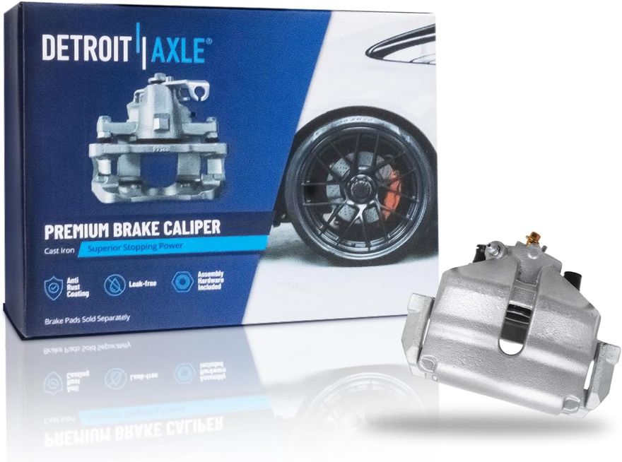 Main Image - Front Right Disc Brake Caliper