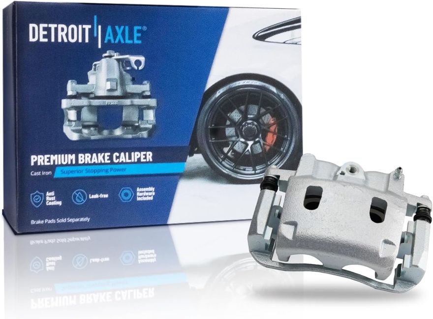 Main Image - Front Right Disc Brake Caliper