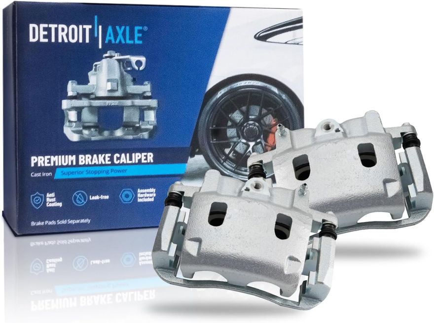 Main Image - Front Disc Brake Calipers