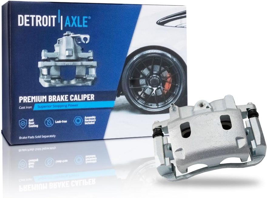 Main Image - Front Left Disc Brake Caliper