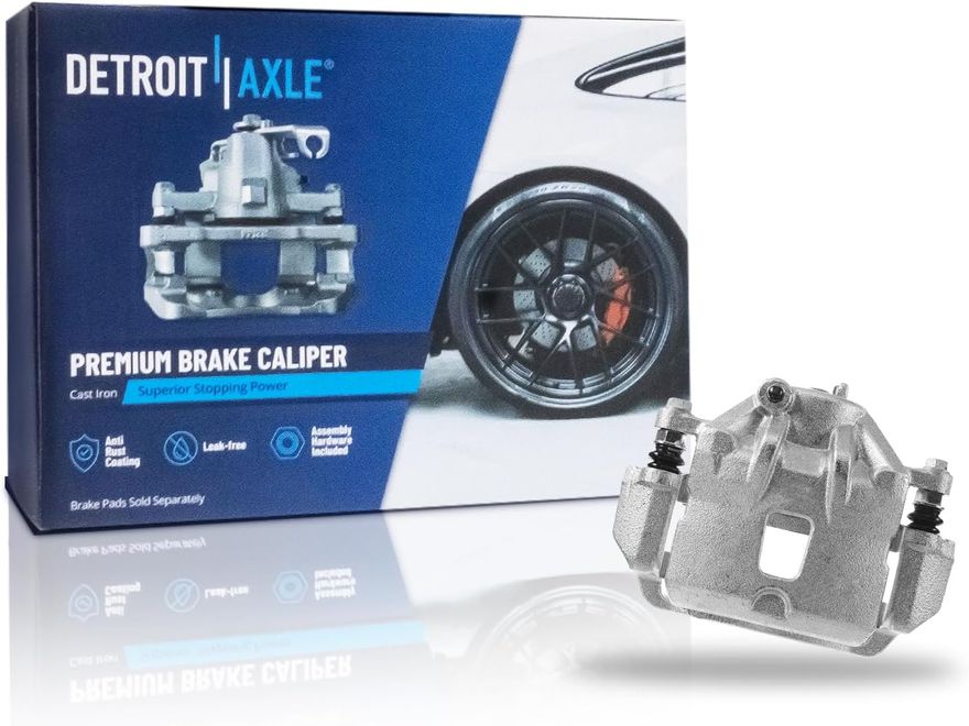 Main Image - Front Left Disc Brake Caliper