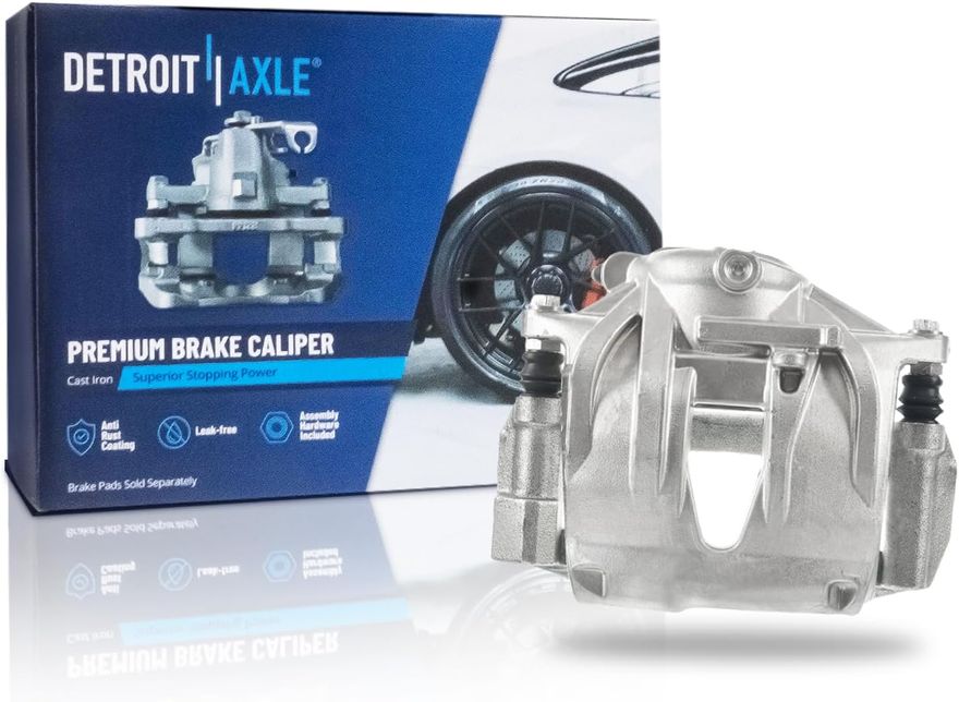 Main Image - Front Left Disc Brake Caliper