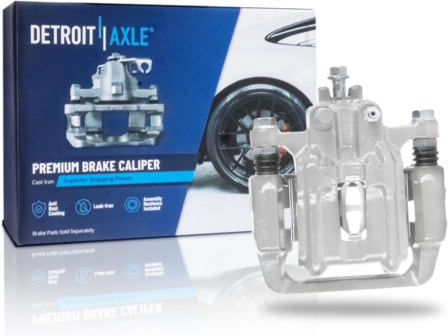 Main Image - Rear Right Disc Brake Caliper