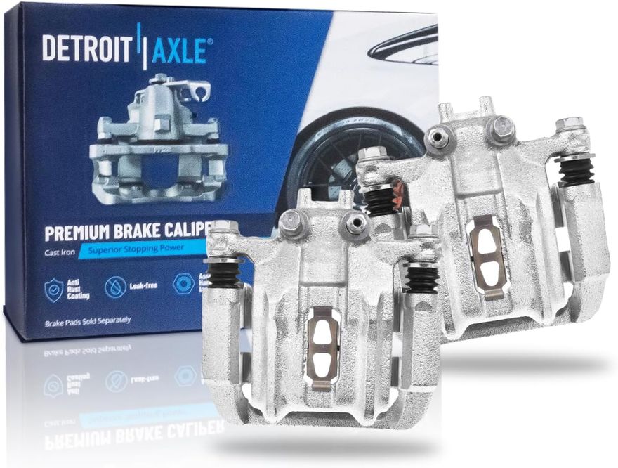 BrakeBest Brake Calipers Brake Caliper - Remanufactured 9902163B | O'Reilly Auto Parts