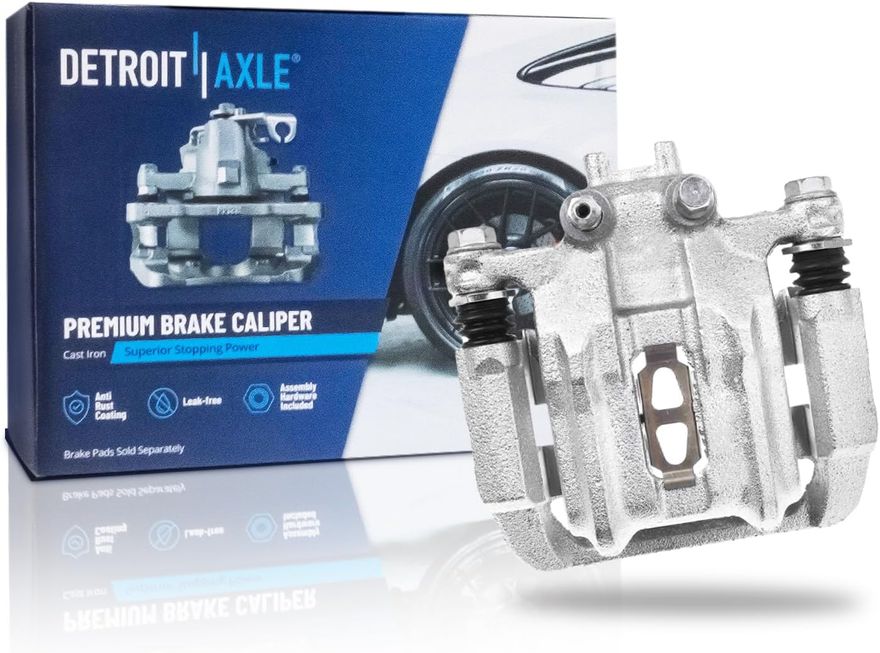 Main Image - Rear Left Disc Brake Caliper