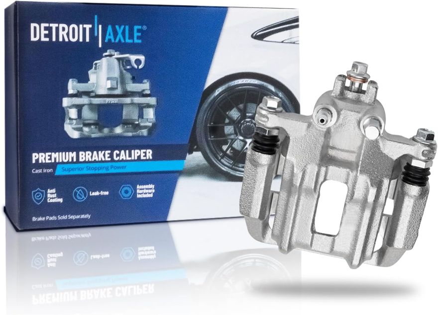 Main Image - Rear Left Disc Brake Caliper