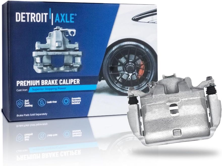 Main Image - Front Right Disc Brake Caliper