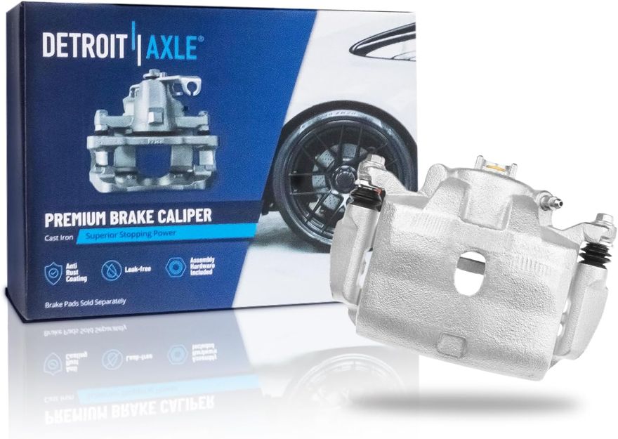 Main Image - Front Left Disc Brake Caliper