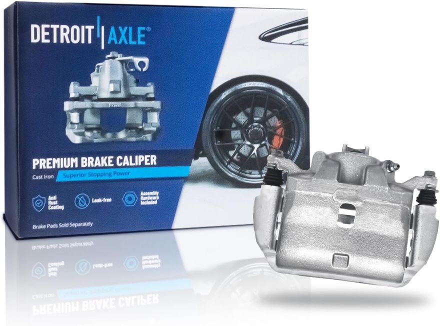 Main Image - Front Left Disc Brake Caliper