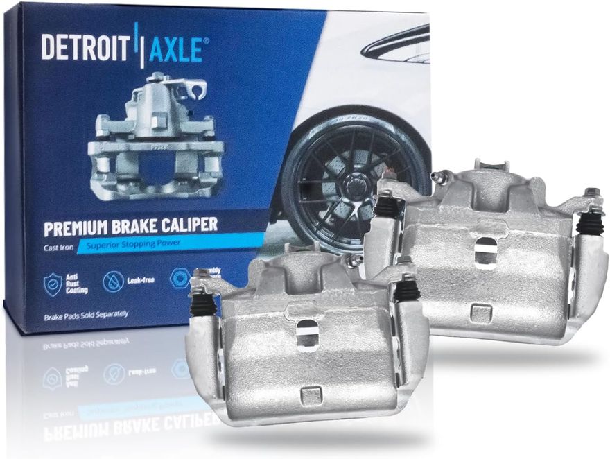 Main Image - Front Disc Brake Calipers