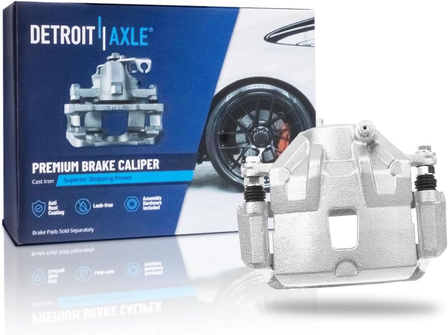 Main Image - Front Right Disc Brake Caliper