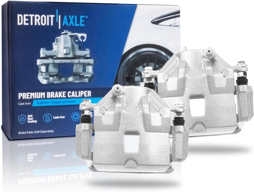 Main Image - Front Disc Brake Calipers