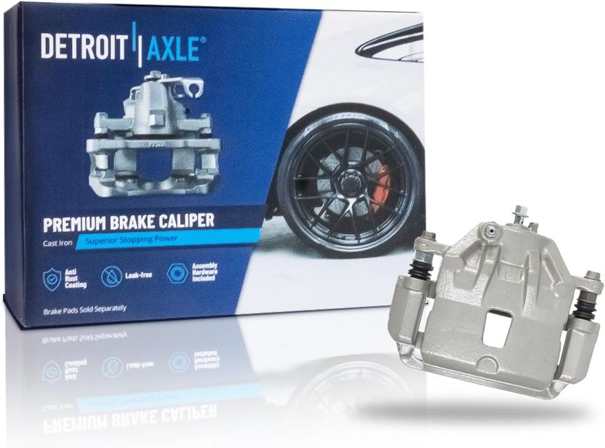 Main Image - Front Left Disc Brake Caliper