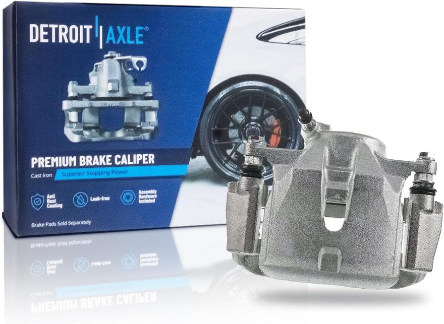 Main Image - Front Right Disc Brake Caliper