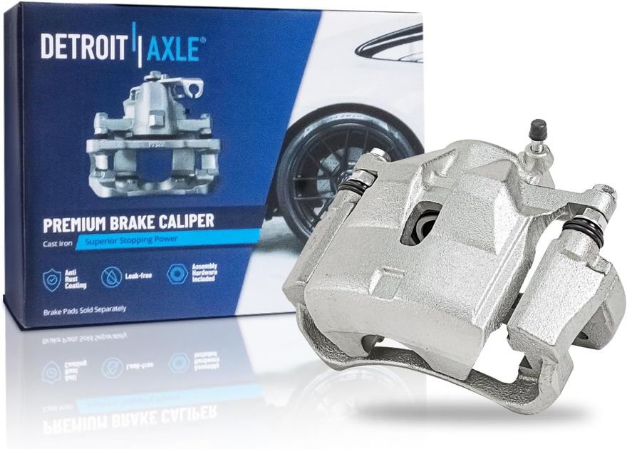 Main Image - Front Left Disc Brake Caliper