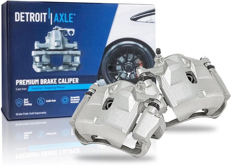 Main Image - Front Disc Brake Calipers
