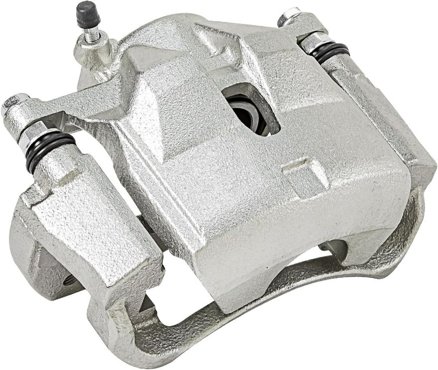 Front Brake Caliper - 19-B3196A / 19-B3197A