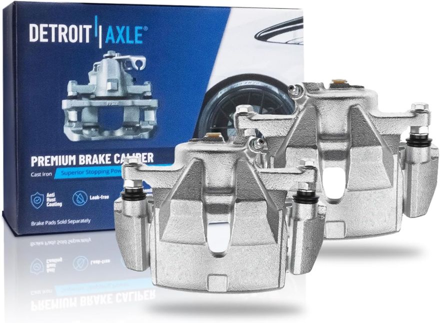 Main Image - Front Disc Brake Calipers