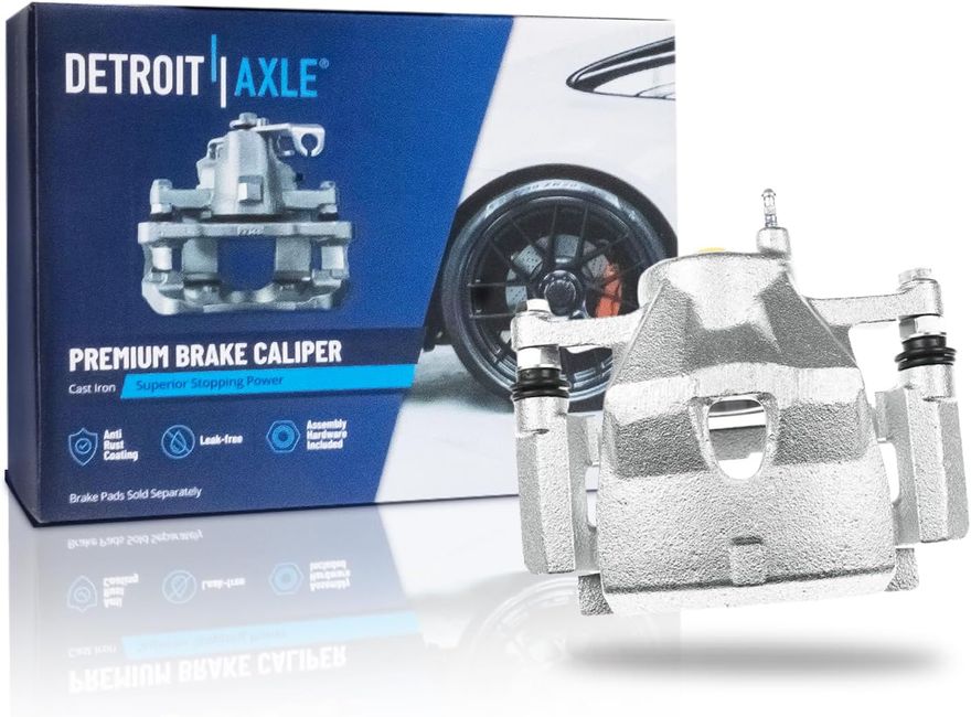 Main Image - Front Left Disc Brake Caliper
