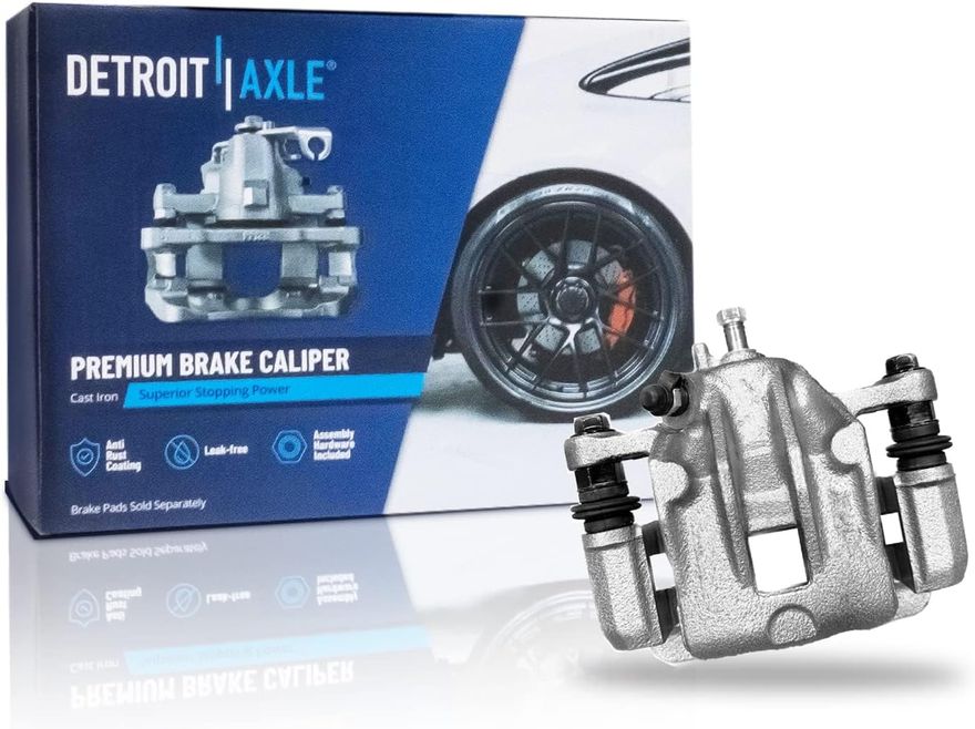 Main Image - Rear Left Disc Brake Caliper